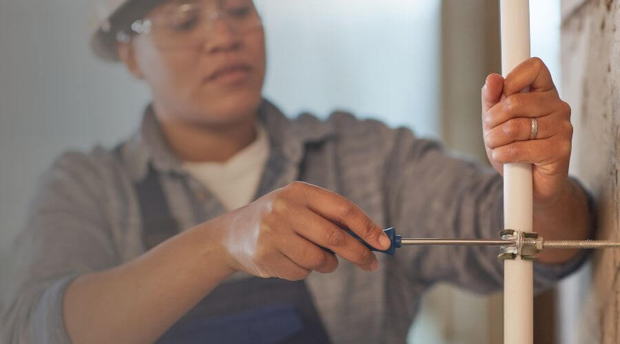 Professional water heater repair in Webster, ND